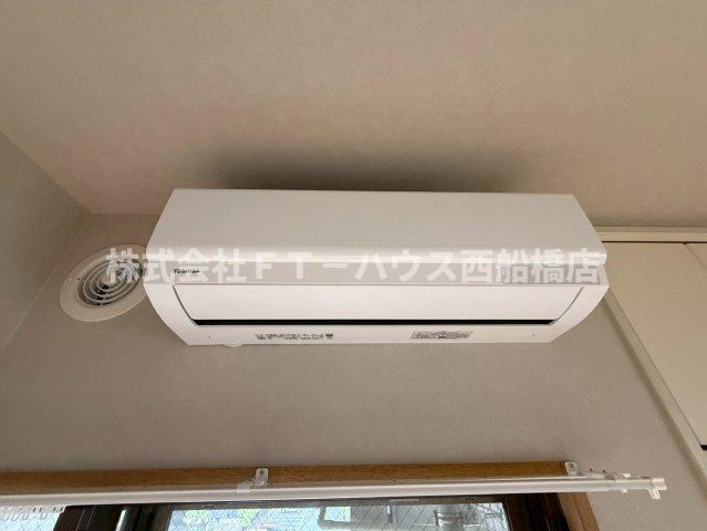 アルマース壱番館の設備