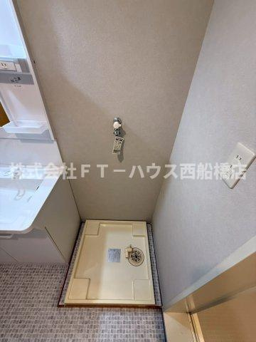 アルマース壱番館の設備