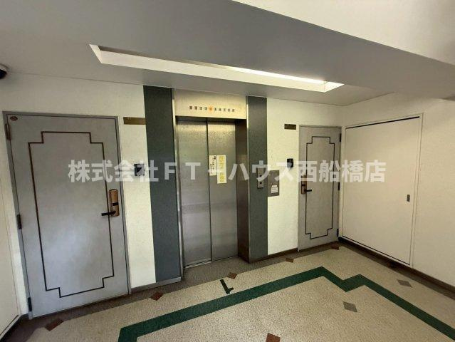 アルマース壱番館のその他共用部分