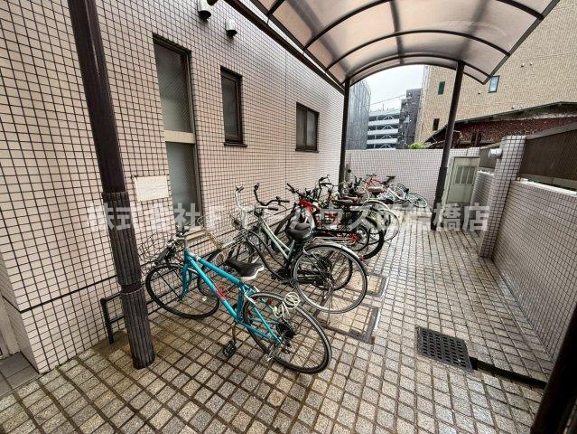 アルマース壱番館のその他共用部分