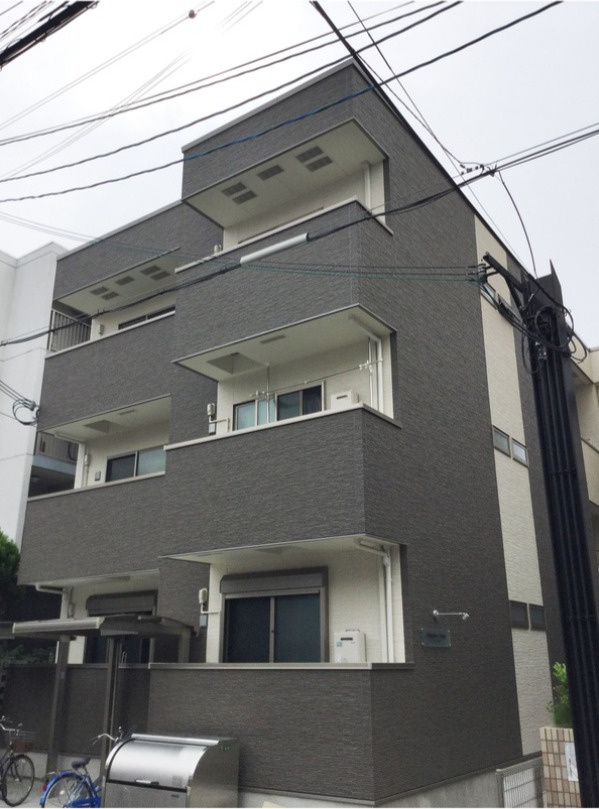 フジパレス淡路