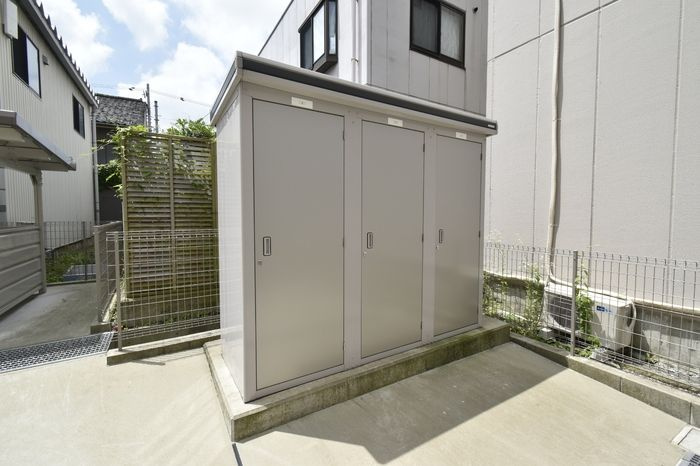 グランドコート堤町
