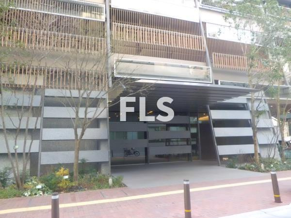 豊島区南池袋２丁目の賃貸マンションのエントランス