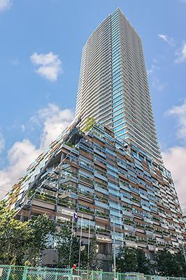 豊島区南池袋２丁目の賃貸マンション