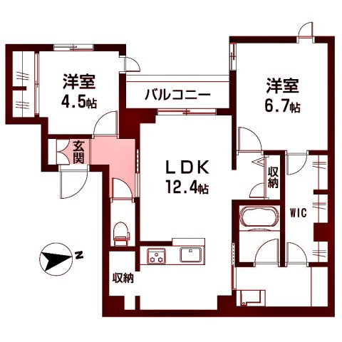 【間取り】 | クオリスタ