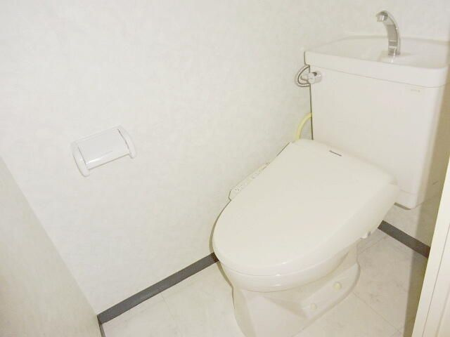 パレス南光のトイレ