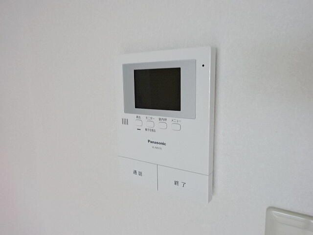 パレス南光のセキュリティ