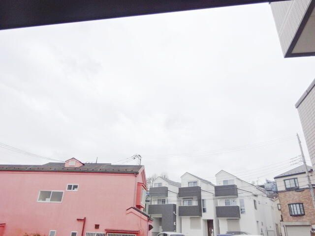 パレス南光の展望