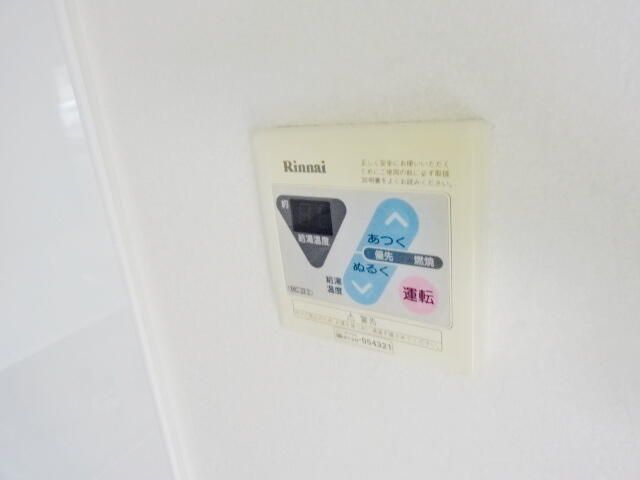 パレス南光の設備