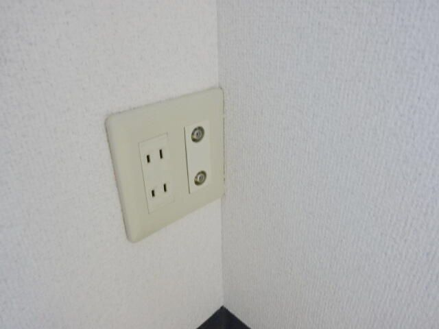 パレス南光の設備