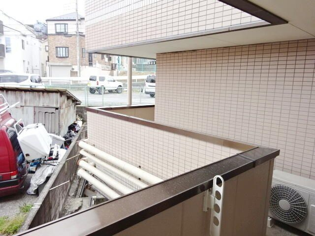 パレス南光の展望