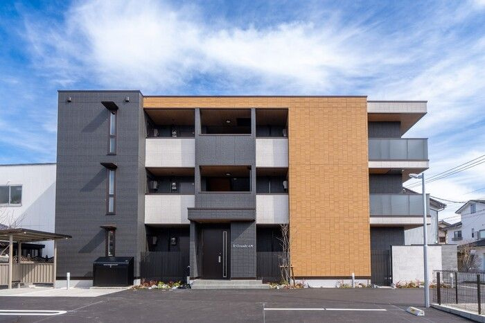 D-Grande元町の外観