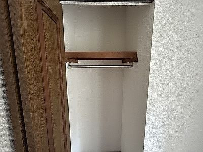ハイツ東戸塚Ⅱ　Ｂ棟 Bの収納