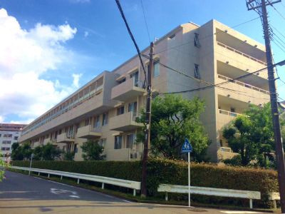 ハイツ東戸塚Ⅱ　Ｂ棟 Bの外観