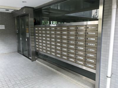 ハイツ東戸塚Ⅱ　Ｂ棟 Bのその他共用部分