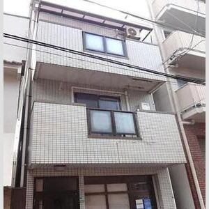豊中市曽根南町１丁目の店舗事務所の間取り