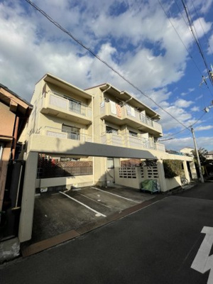 【外観】 | シャトー三島野