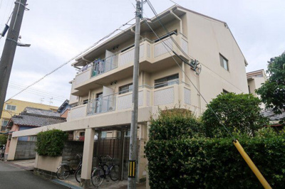 【外観】 | シャトー三島野