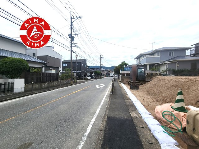 太宰府市長浦台3丁目第1-1棟（1号棟）の外観|見学の時間などお気軽にお問い合わせ下さい。