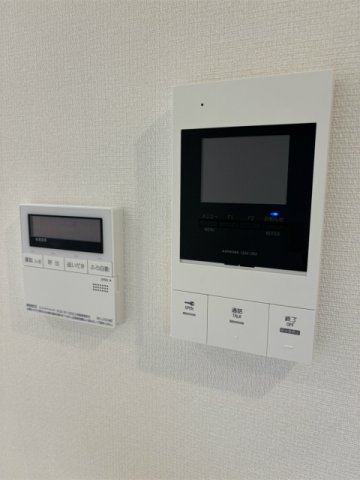 【セキュリティ】R-Residence南千束