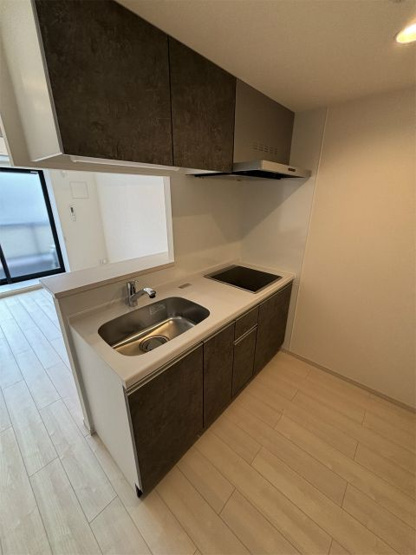 【キッチン】R-Residence南千束