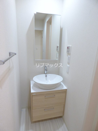【洗面所】フジパレス西宮津門Ⅱ番館 