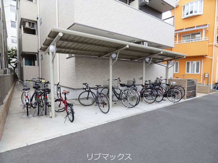 【その他共用部分】フジパレス西宮津門Ⅱ番館 