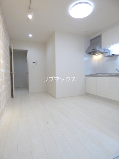 【居間・リビング】フジパレス西宮津門Ⅱ番館