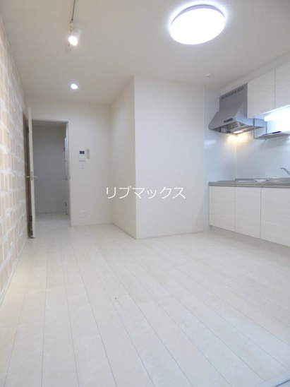 【居間・リビング】フジパレス西宮津門Ⅱ番館 