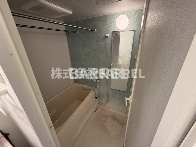 ルミナスビラ石橋の浴室