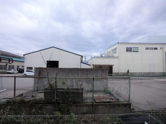 サンシャイン上冨居の展望