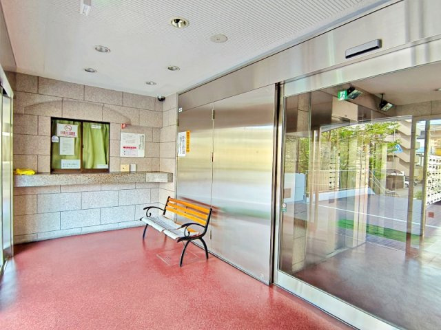 野中北スカイハイツのその他共用部分