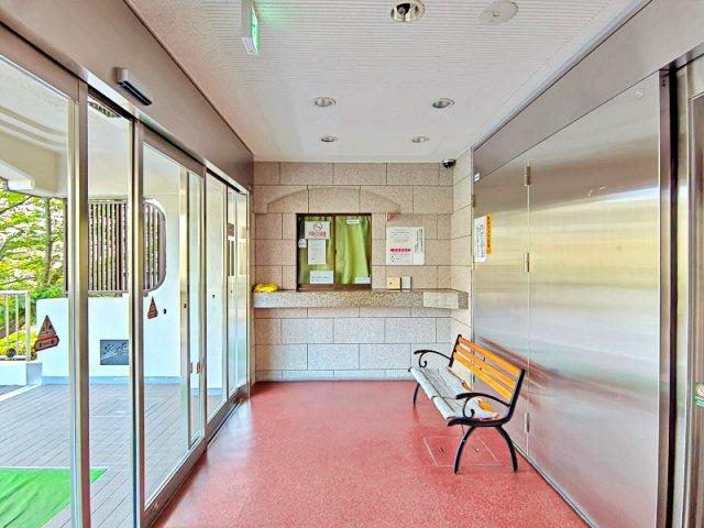 野中北スカイハイツのその他共用部分