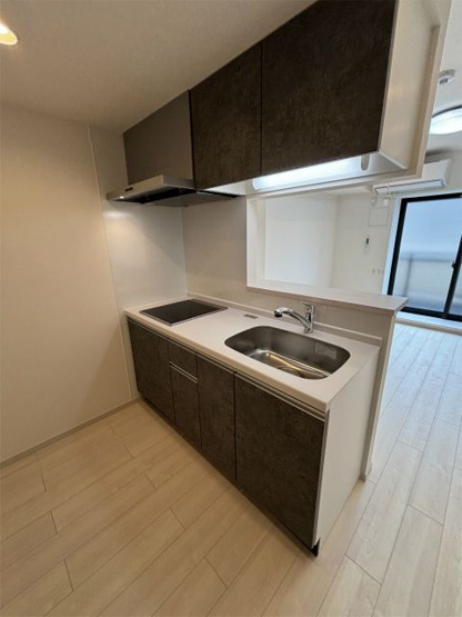 【キッチン】R-Residence南千束