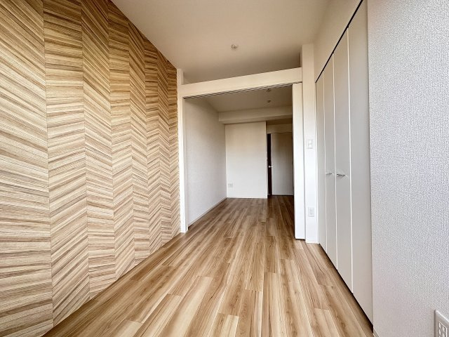 【寝室】セレニテ神戸ミラクシュッド