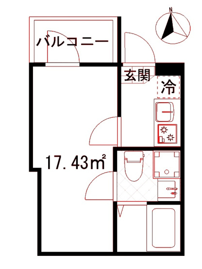 【間取り】 | M-SQUARE