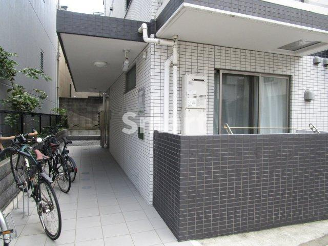 【エントランス】 | アダット新中野