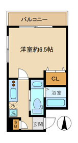 【間取り】 | アダット新中野