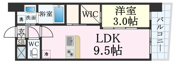 セレニテ神戸ミラクシュッド