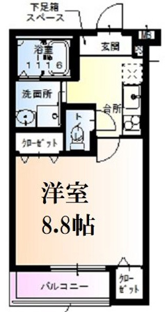 フジパレス西宮鳴尾