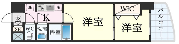 セレニテ神戸ミラクシュッド