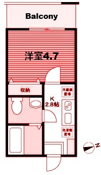 【間取り】 | ｐａｒｋｓ　ｅａｓｔ
