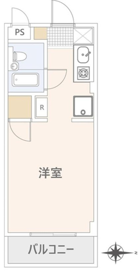 【間取り】 | ル・ヴァンドベール福井
