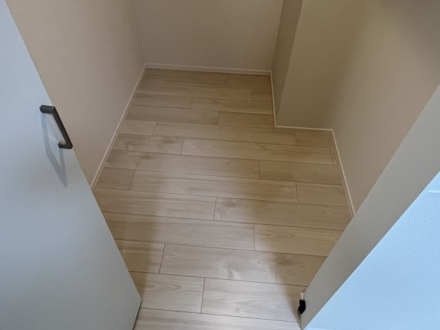 キャトル・セゾンの収納
