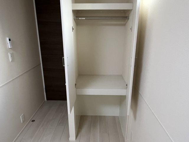 キャトル・セゾンの収納