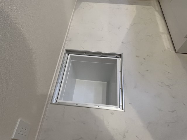 キャトル・セゾンの収納