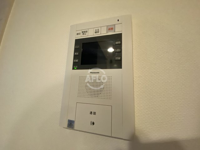 ランドセントラル梅田のセキュリティ|ランドセントラル梅田　モニターフォン