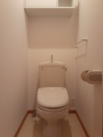 ノイソレイユのトイレ
