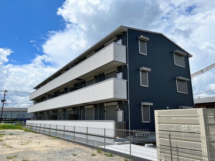 ミナージュ　リラの外観|お洒落な外観です★
