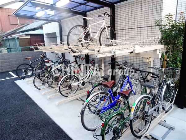 スカイコート世田谷代田橋のその他共用部分